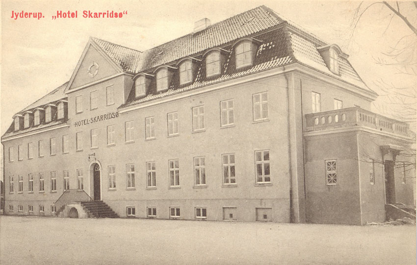 Hotel Skarridsø